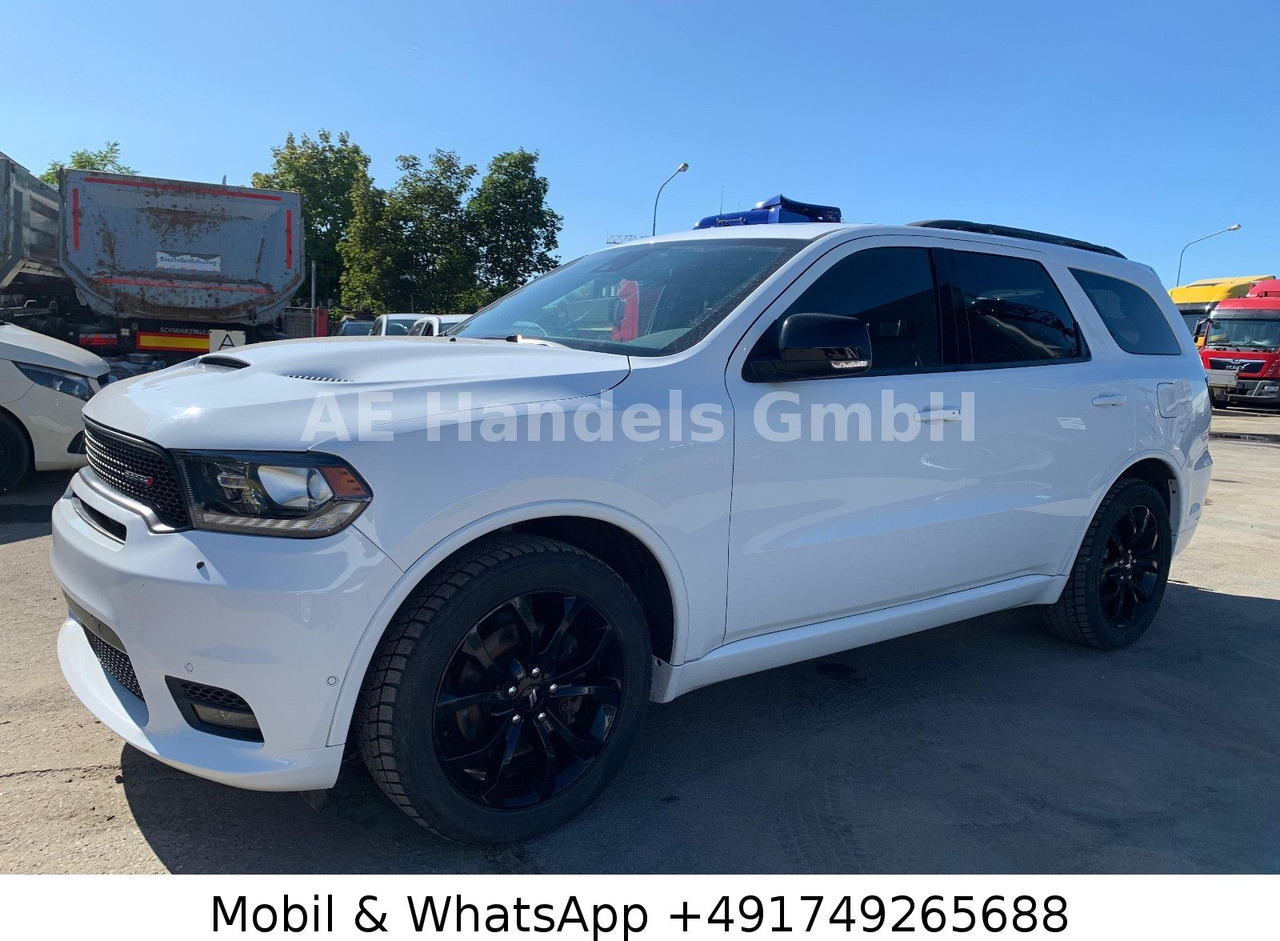 Dodge Durango R/T 5.7L HEMI 7 Sitzer LPG *ACC/Kamera - SUV/ Geländewagen: das Bild 2 Dodge Durango R/T 5.7L HEMI 7 Sitzer LPG *ACC/Kamera - SUV/ Geländewagen: das Bild 2