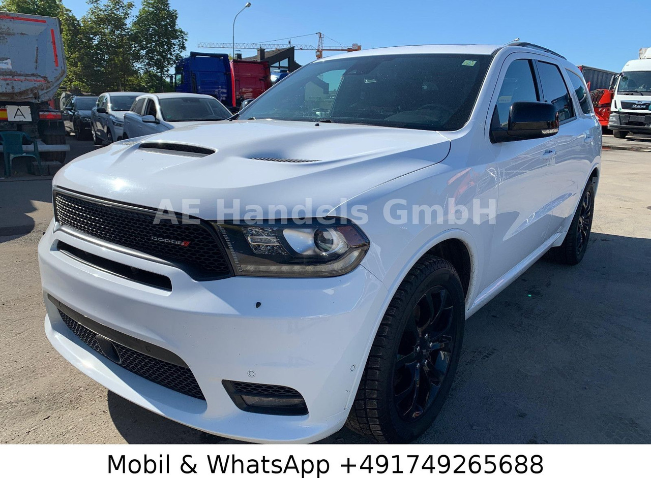 Dodge Durango R/T 5.7L HEMI 7 Sitzer LPG *ACC/Kamera - SUV/ Geländewagen: das Bild 1 Dodge Durango R/T 5.7L HEMI 7 Sitzer LPG *ACC/Kamera - SUV/ Geländewagen: das Bild 1