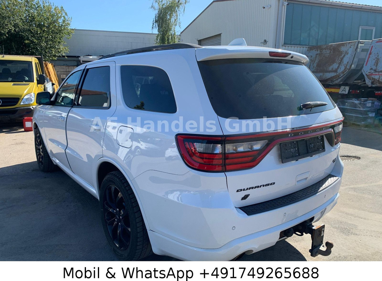 Dodge Durango R/T 5.7L HEMI 7 Sitzer LPG *ACC/Kamera - SUV/ Geländewagen: das Bild 4 Dodge Durango R/T 5.7L HEMI 7 Sitzer LPG *ACC/Kamera - SUV/ Geländewagen: das Bild 4
