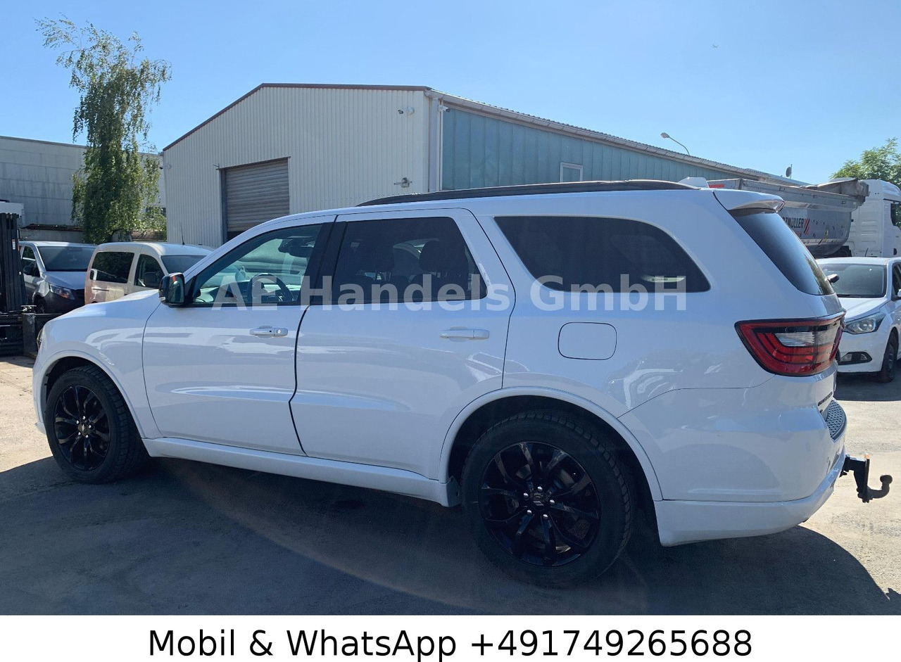 Dodge Durango R/T 5.7L HEMI 7 Sitzer LPG *ACC/Kamera - SUV/ Geländewagen: das Bild 3 Dodge Durango R/T 5.7L HEMI 7 Sitzer LPG *ACC/Kamera - SUV/ Geländewagen: das Bild 3