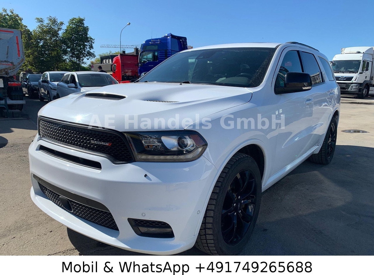 Dodge Durango R/T 5.7L HEMI 7 Sitzer LPG *ACC/Kamera - SUV/ Geländewagen: das Bild 1 Dodge Durango R/T 5.7L HEMI 7 Sitzer LPG *ACC/Kamera - SUV/ Geländewagen: das Bild 1