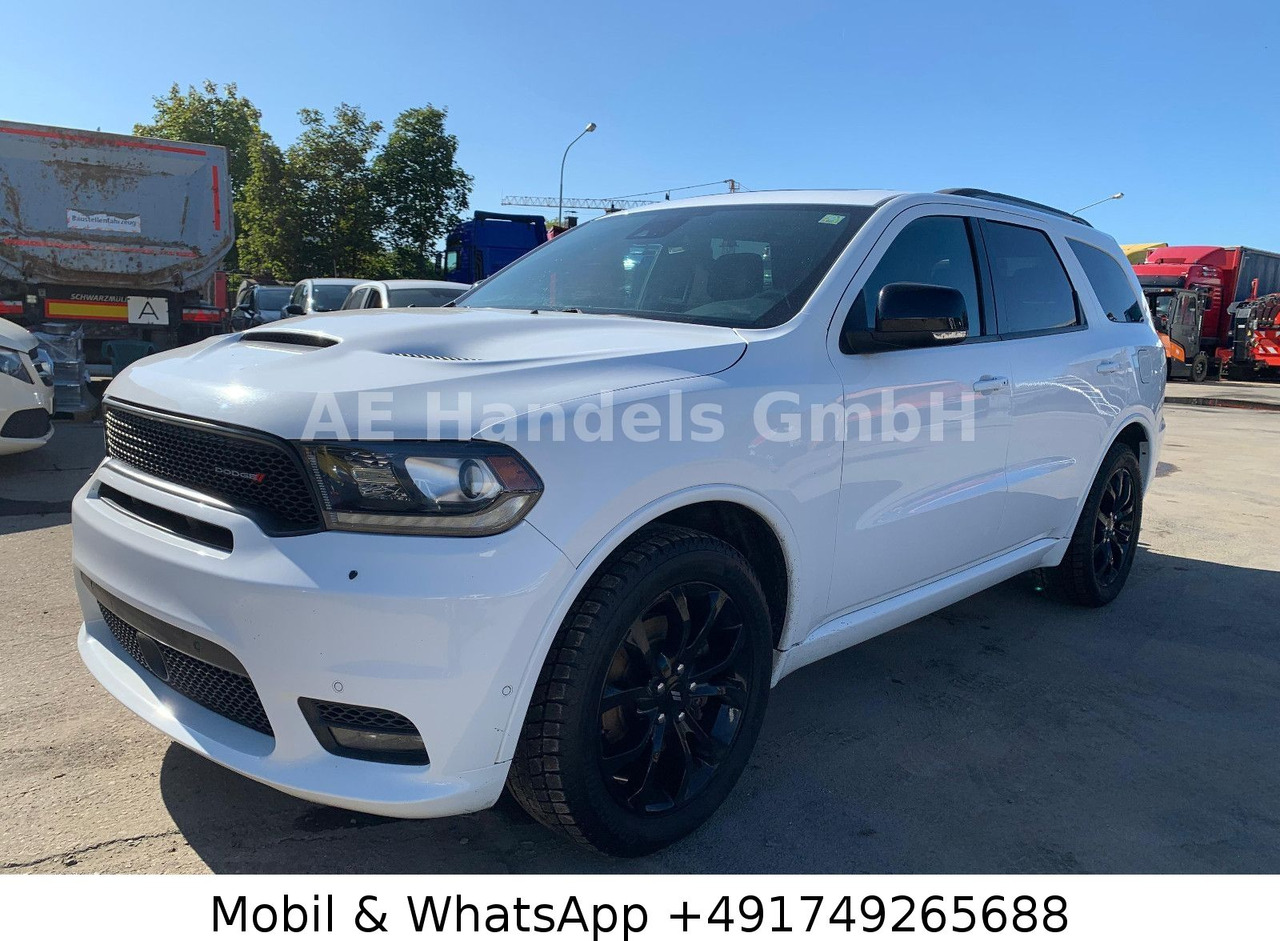 Dodge Durango R/T 5.7L HEMI 7 Sitzer LPG *ACC/Kamera - SUV/ Geländewagen: das Bild 2 Dodge Durango R/T 5.7L HEMI 7 Sitzer LPG *ACC/Kamera - SUV/ Geländewagen: das Bild 2