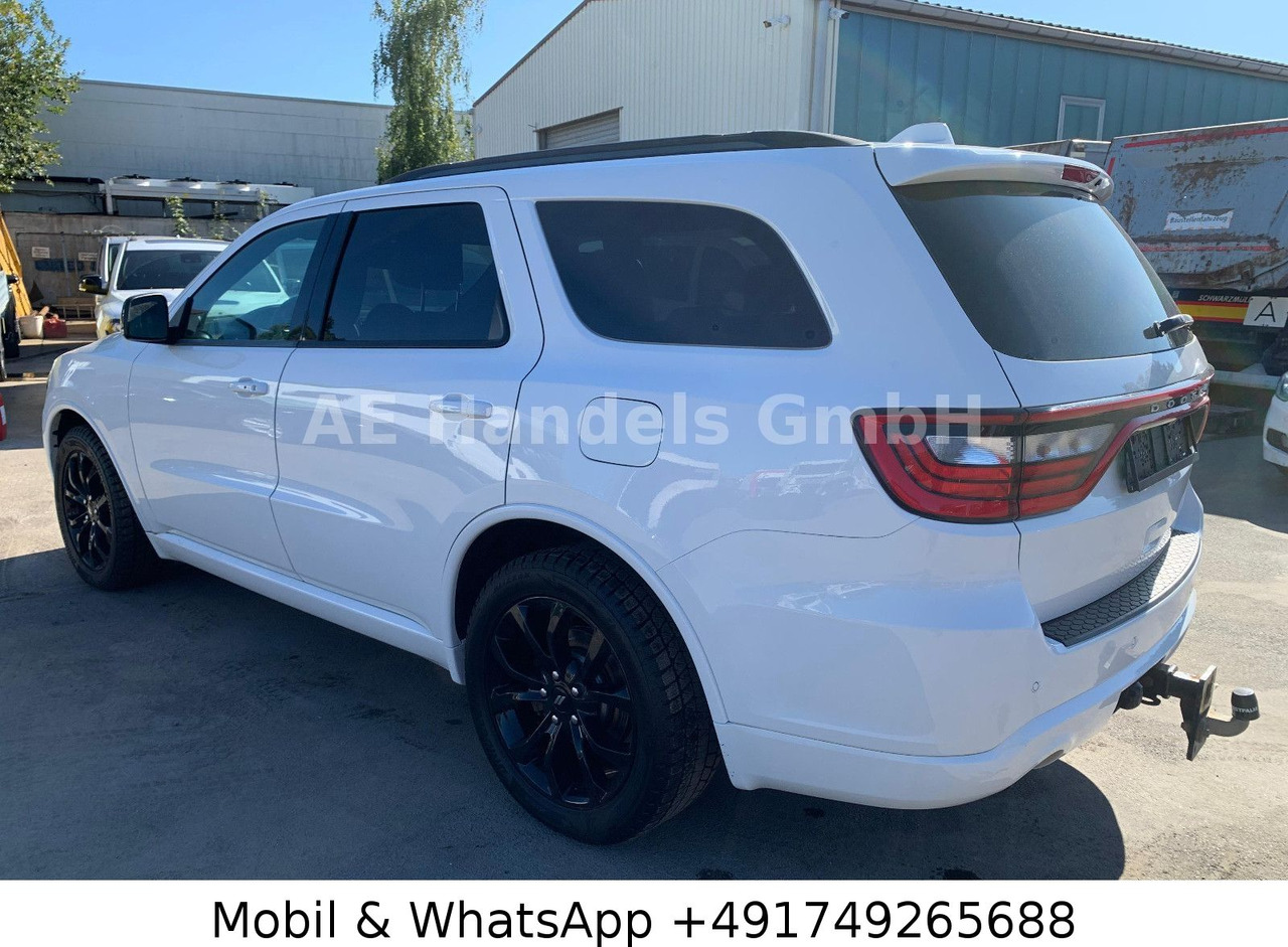 Dodge Durango R/T 5.7L HEMI 7 Sitzer LPG *ACC/Kamera - SUV/ Geländewagen: das Bild 3 Dodge Durango R/T 5.7L HEMI 7 Sitzer LPG *ACC/Kamera - SUV/ Geländewagen: das Bild 3