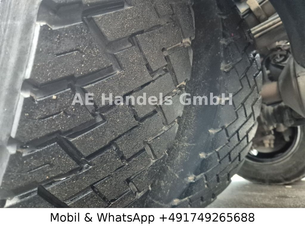 FUSO Canter 7C18 Kipper Müllwagen *Automatik/3-Sitze  - Leasing FUSO Canter 7C18 Kipper Müllwagen *Automatik/3-Sitze: das Bild 14