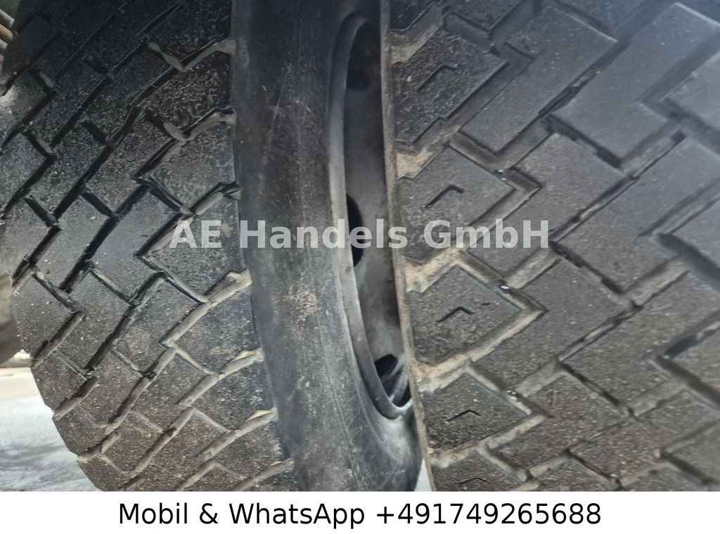 FUSO Canter 7C18 Kipper Müllwagen *Automatik/3-Sitze  - Leasing FUSO Canter 7C18 Kipper Müllwagen *Automatik/3-Sitze: das Bild 13