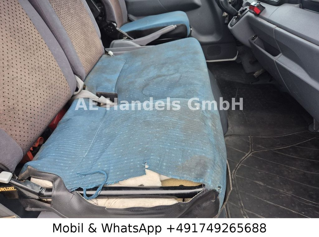 FUSO Canter 7C18 Kipper Müllwagen *Automatik/3-Sitze  - Leasing FUSO Canter 7C18 Kipper Müllwagen *Automatik/3-Sitze: das Bild 17