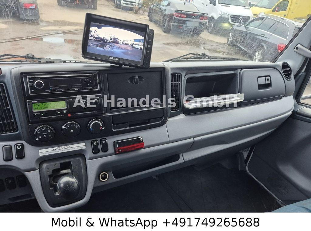 FUSO Canter 7C18 Kipper Müllwagen *Automatik/3-Sitze  - Leasing FUSO Canter 7C18 Kipper Müllwagen *Automatik/3-Sitze: das Bild 19