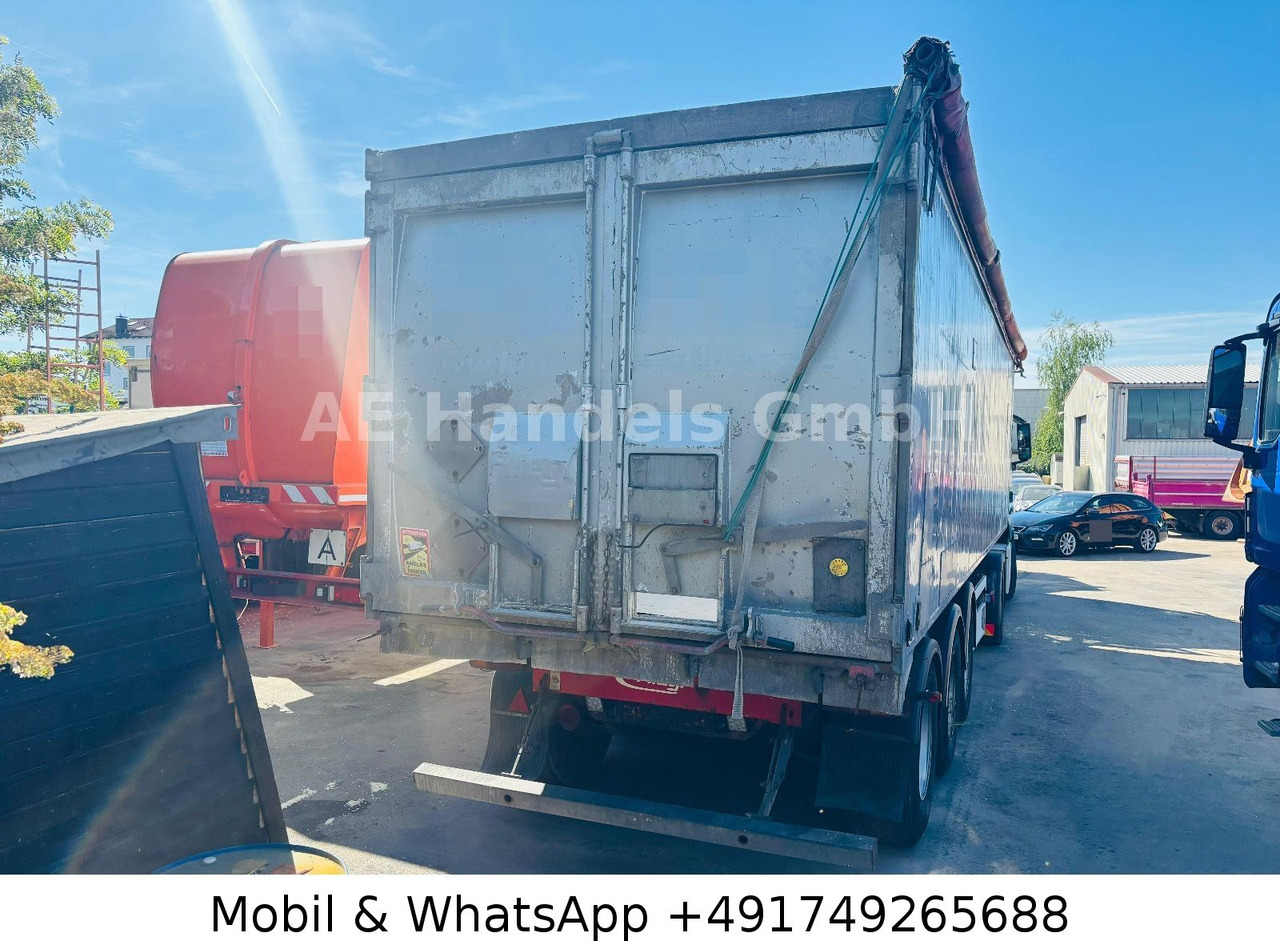 Fliegl DHKA 350 Alu *50m³/1.Lift/Kombi/2xSchieber - Kipper Auflieger: das Bild 4 Fliegl DHKA 350 Alu *50m³/1.Lift/Kombi/2xSchieber - Kipper Auflieger: das Bild 4