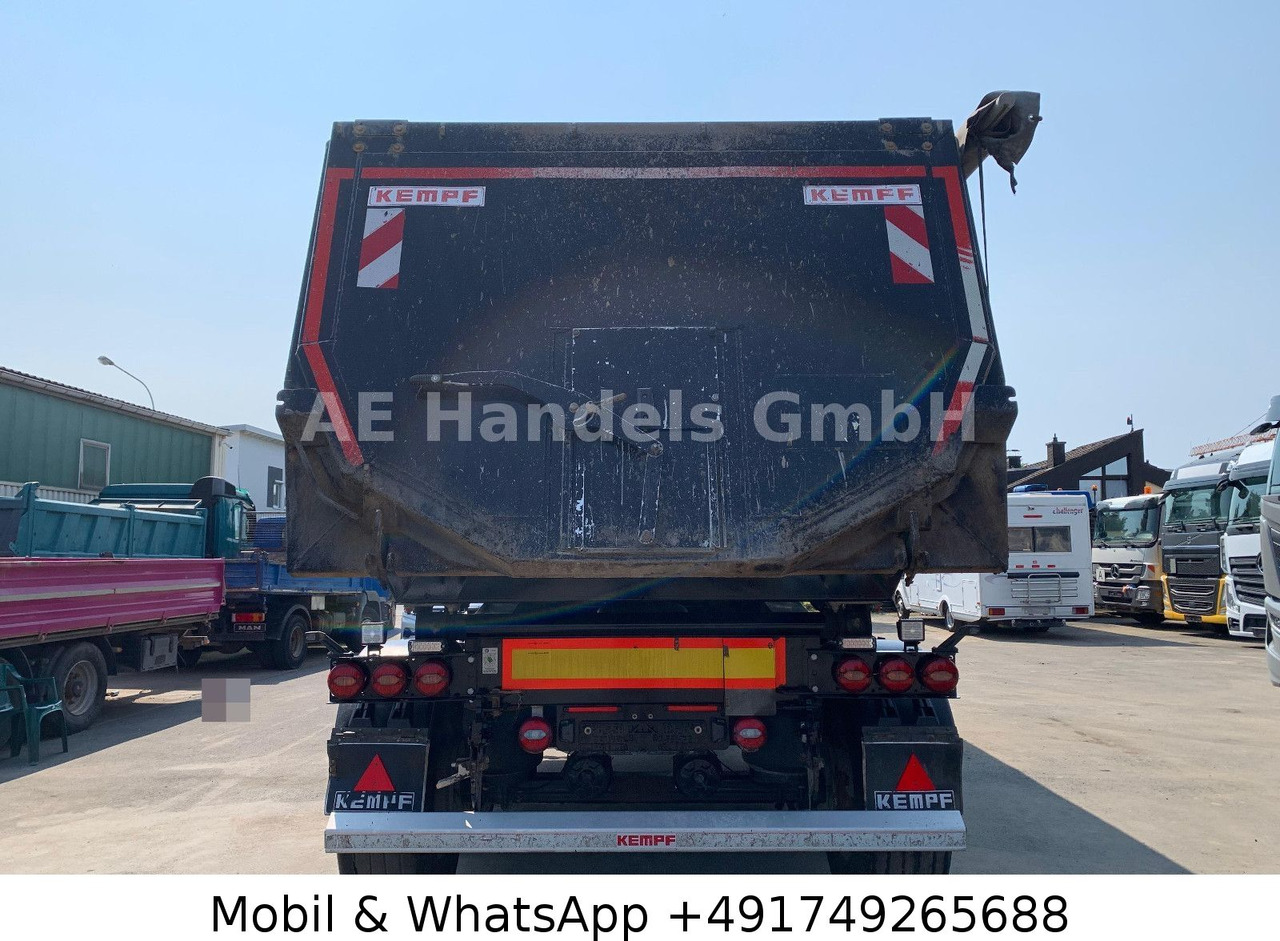 Kempf SKM 35/3 Thermo Stahl *28m³/Lift/Alcoa/Hardox - Kipper Auflieger: das Bild 5 Kempf SKM 35/3 Thermo Stahl *28m³/Lift/Alcoa/Hardox - Kipper Auflieger: das Bild 5