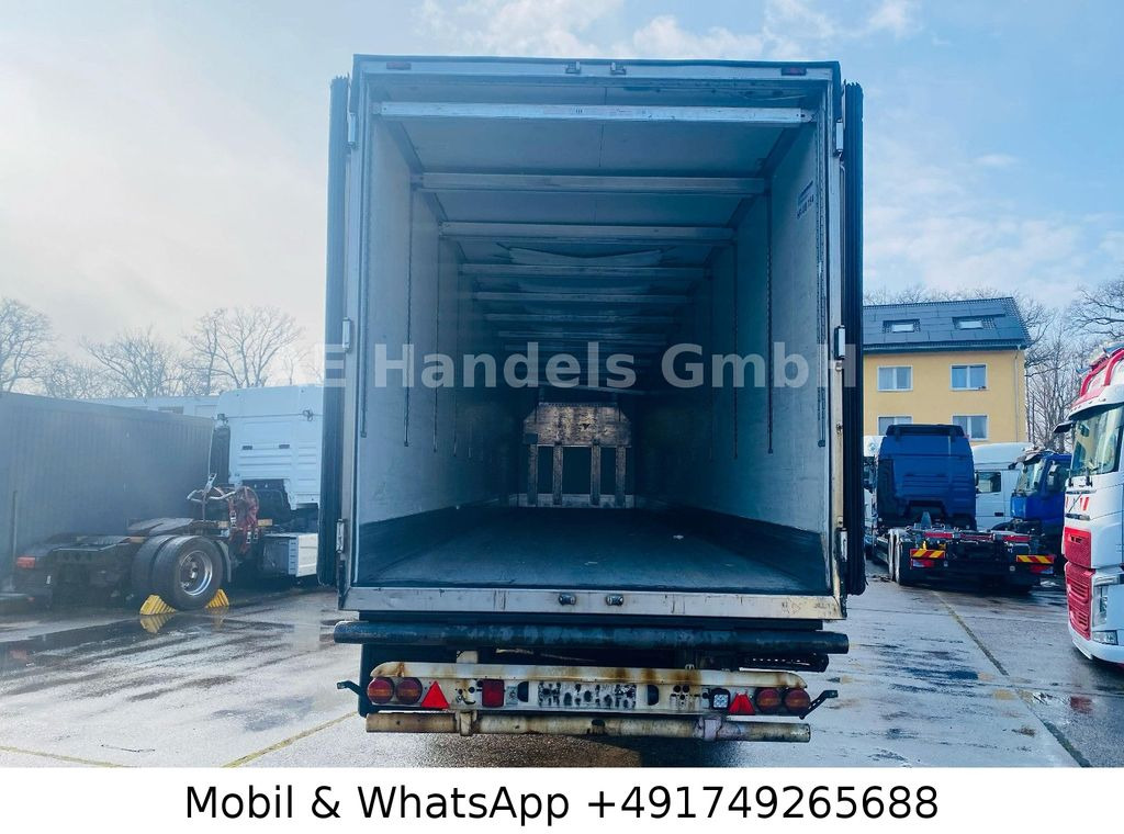 Krone SD *Carrier-Vector-1950/Doppelstock/+-30°/1.Lift Krone SD *Carrier-Vector-1950/Doppelstock/+-30°/1.Lift - Kühlkoffer Auflieger: das Bild 4 Krone SD *Carrier-Vector-1950/Doppelstock/+-30°/1.Lift Krone SD *Carrier-Vector-1950/Doppelstock/+-30°/1.Lift - Kühlkoffer Auflieger: das Bild 4