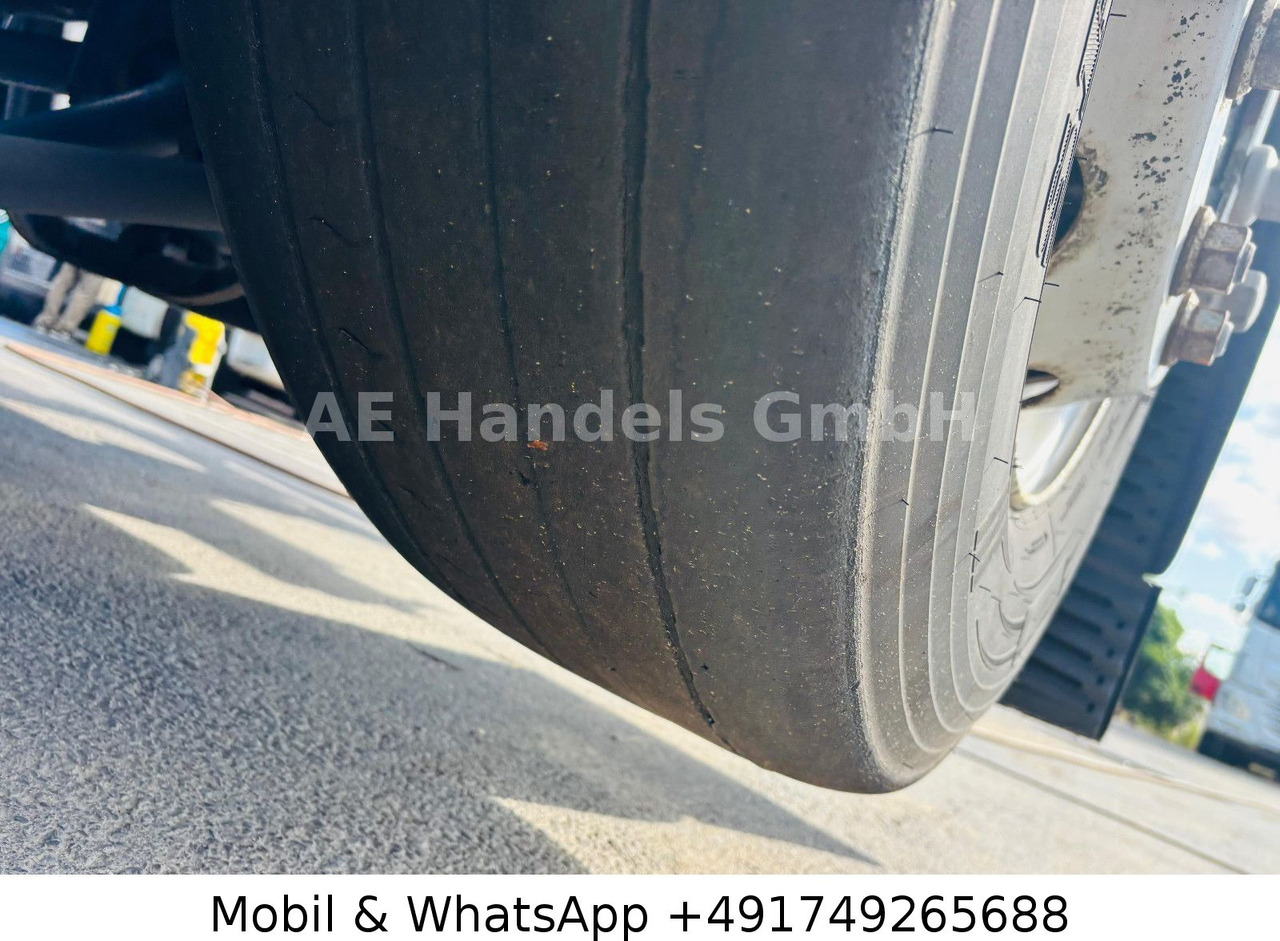 Containerwagen/ Wechselfahrgestell LKW MAN TGX 26.510 XLX LL 6x2*Retarder/Lenk+Lift/ACC/LDW: das Bild 15 Containerwagen/ Wechselfahrgestell LKW MAN TGX 26.510 XLX LL 6x2*Retarder/Lenk+Lift/ACC/LDW: das Bild 15