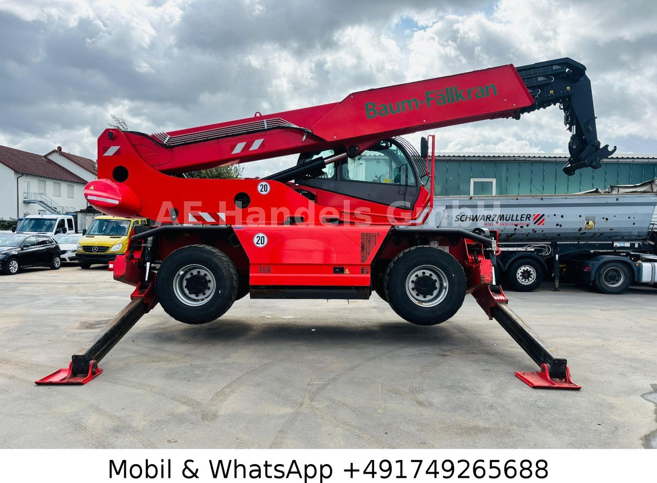 Manitou Teleskoplader MRT 3050+ Privilege *30M/360/Klima - Teleskoplader: das Bild 2 Manitou Teleskoplader MRT 3050+ Privilege *30M/360/Klima - Teleskoplader: das Bild 2