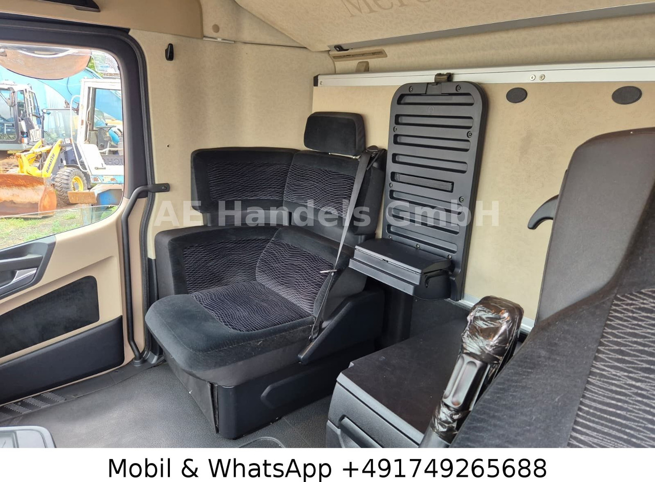Autokran Mercedes-Benz Actros IV 2645 L LL 6x2 *Retarder/Hiab-177K-Pro: das Bild 24