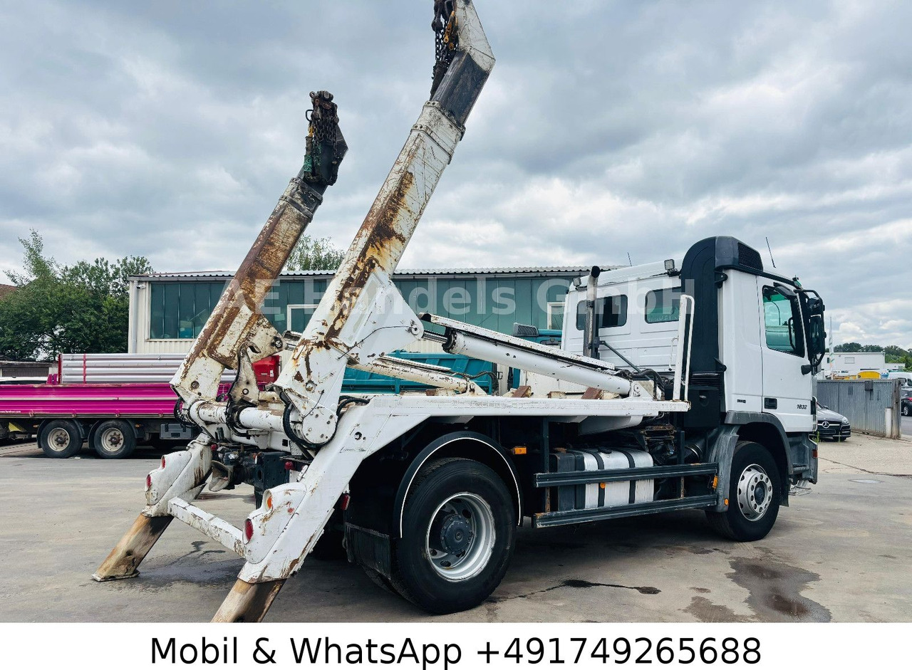 Mercedes-Benz Actros MP2 1941 BB *MEILLER-AK-12T / AP / AHK - Kipper: das Bild 4 Mercedes-Benz Actros MP2 1941 BB *MEILLER-AK-12T / AP / AHK - Kipper: das Bild 4