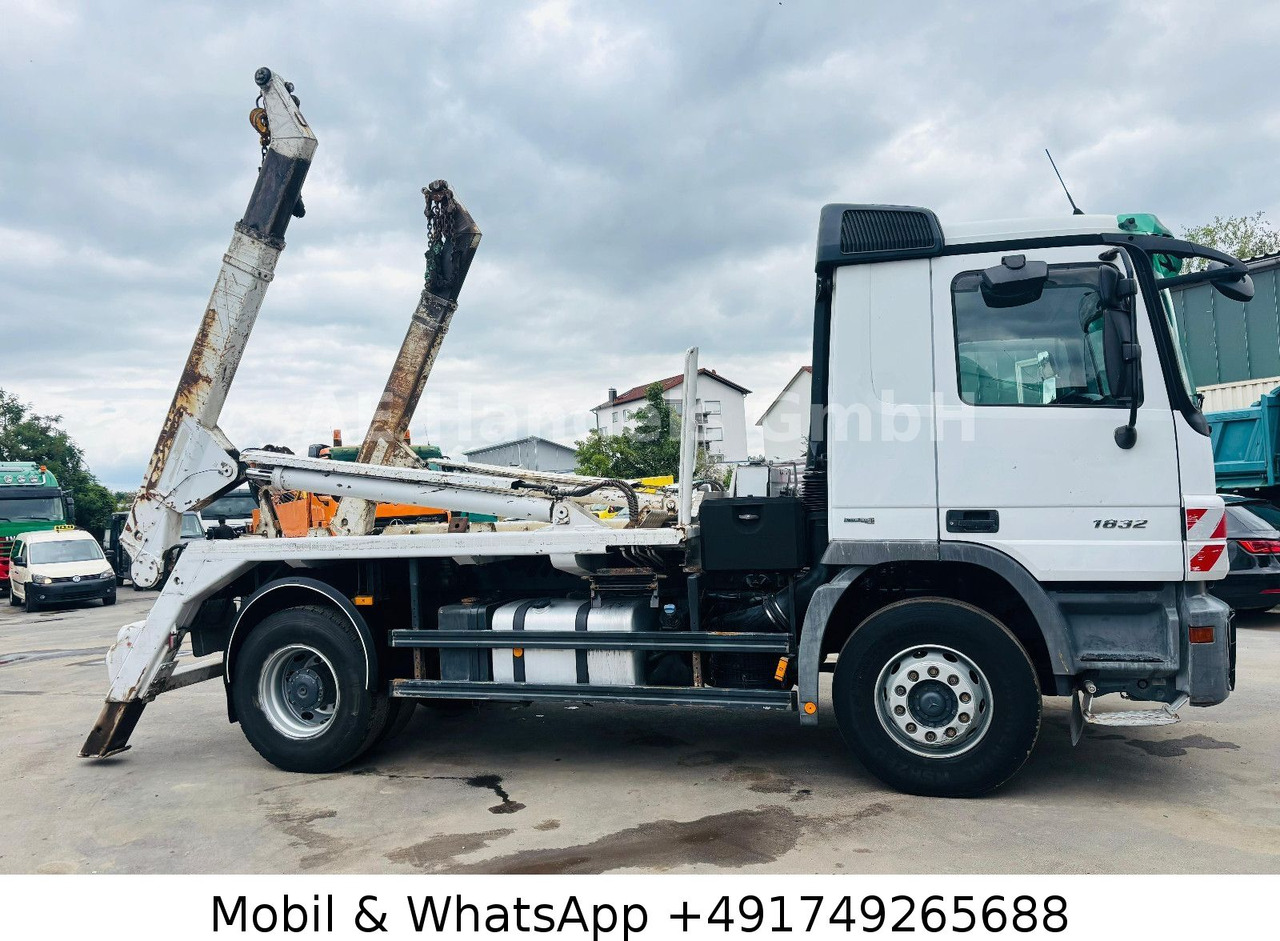 Mercedes-Benz Actros MP2 1941 BB *MEILLER-AK-12T / AP / AHK - Kipper: das Bild 3 Mercedes-Benz Actros MP2 1941 BB *MEILLER-AK-12T / AP / AHK - Kipper: das Bild 3