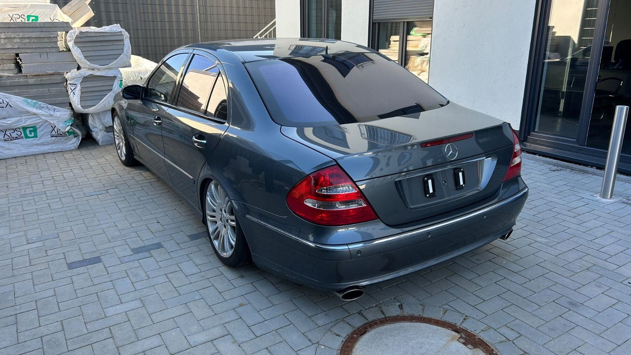 Mercedes-Benz E 350 ELEGANCE *Sport/Harman/Desingo/Massage/PDC - PKW: das Bild 5 Mercedes-Benz E 350 ELEGANCE *Sport/Harman/Desingo/Massage/PDC - PKW: das Bild 5