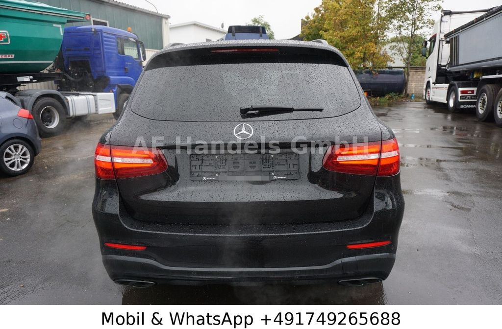 Mercedes-Benz GLC 43 AMG BiTurbo 4Matic *Full-Options/Carbon - SUV/ Geländewagen: das Bild 5 Mercedes-Benz GLC 43 AMG BiTurbo 4Matic *Full-Options/Carbon - SUV/ Geländewagen: das Bild 5