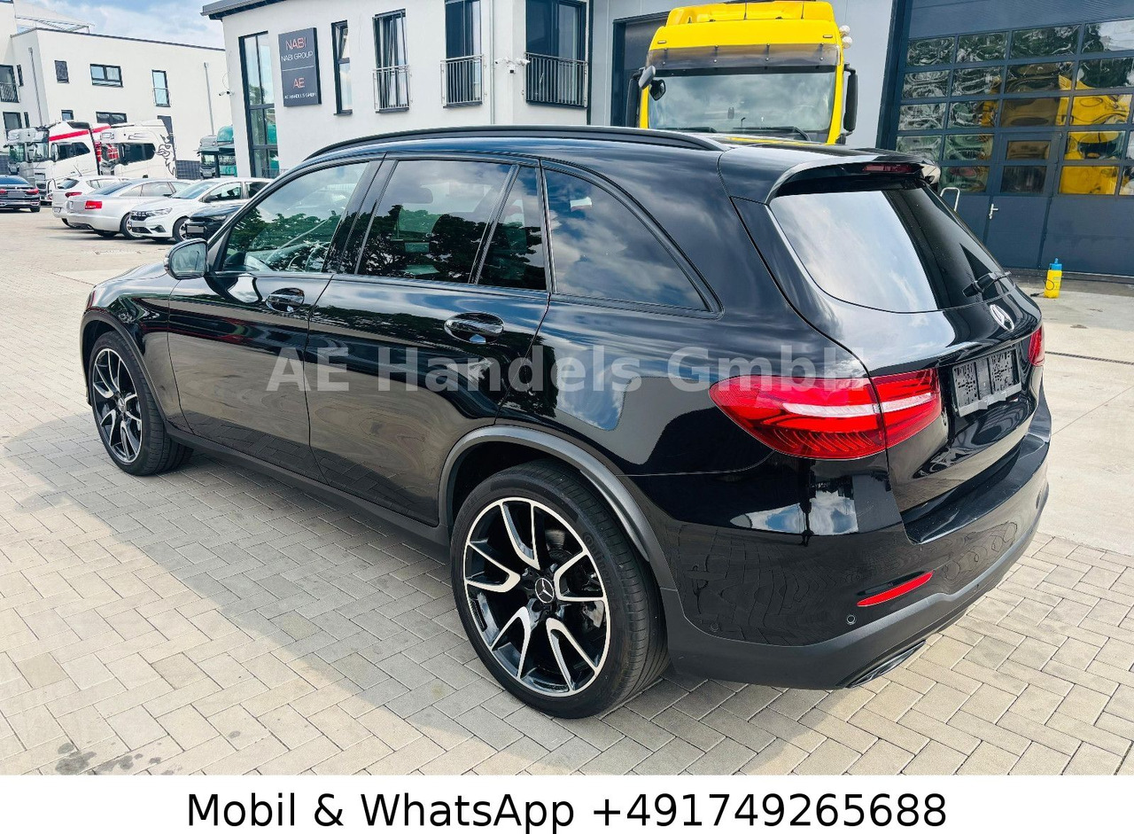 Mercedes-Benz GLC 43 AMG BiTurbo 4Matic *Full-Options/Carbon - SUV/ Geländewagen: das Bild 5 Mercedes-Benz GLC 43 AMG BiTurbo 4Matic *Full-Options/Carbon - SUV/ Geländewagen: das Bild 5
