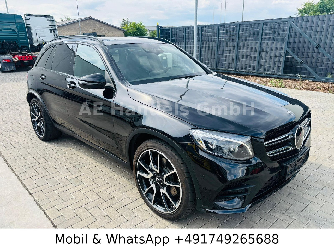 Mercedes-Benz GLC 43 AMG BiTurbo 4Matic *Full-Options/Carbon - SUV/ Geländewagen: das Bild 1 Mercedes-Benz GLC 43 AMG BiTurbo 4Matic *Full-Options/Carbon - SUV/ Geländewagen: das Bild 1