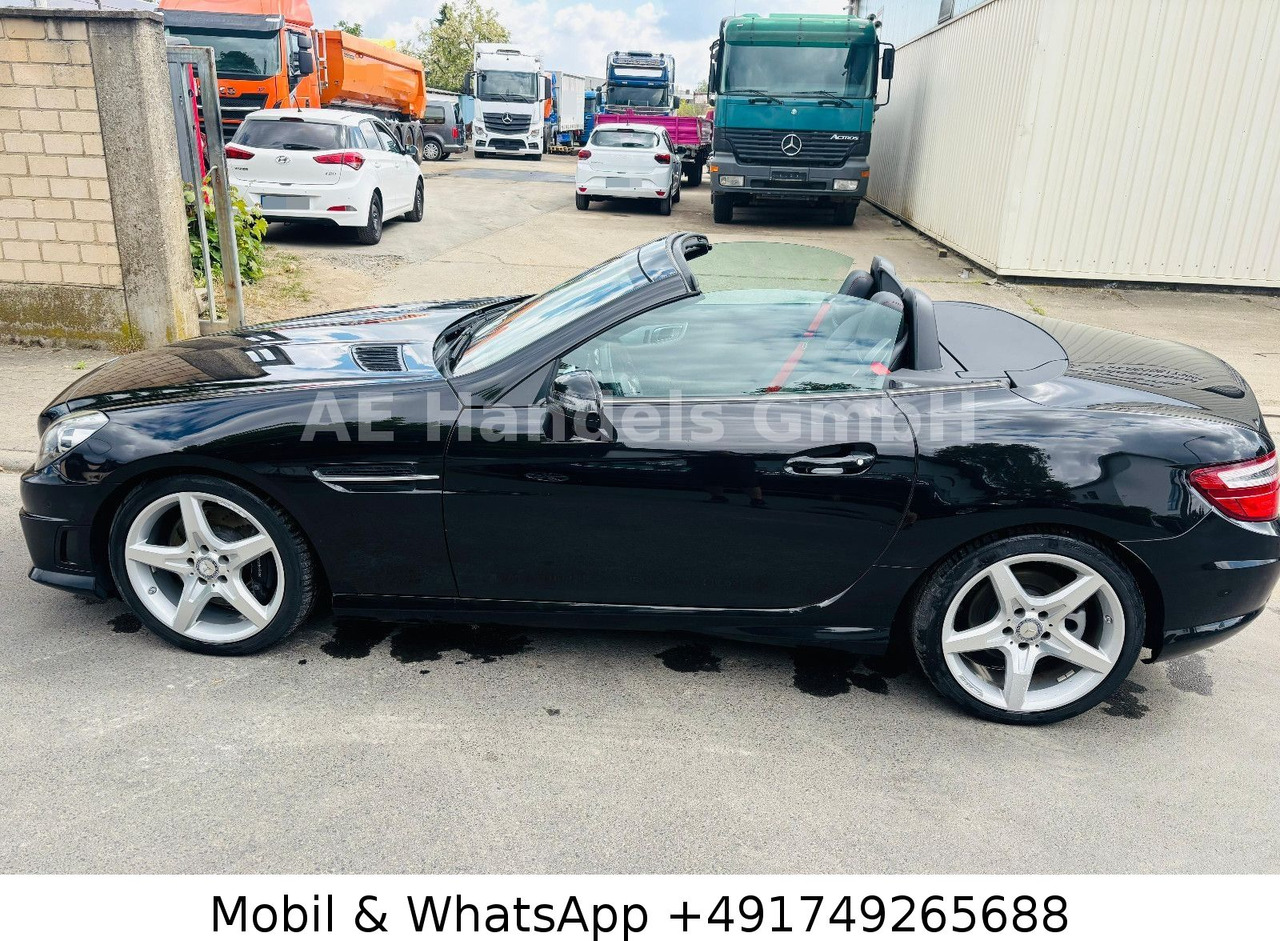 Mercedes-Benz SLK 250 CDI AMG Line BlueEfficiency *TÜV-06.2026 - PKW: das Bild 3 Mercedes-Benz SLK 250 CDI AMG Line BlueEfficiency *TÜV-06.2026 - PKW: das Bild 3