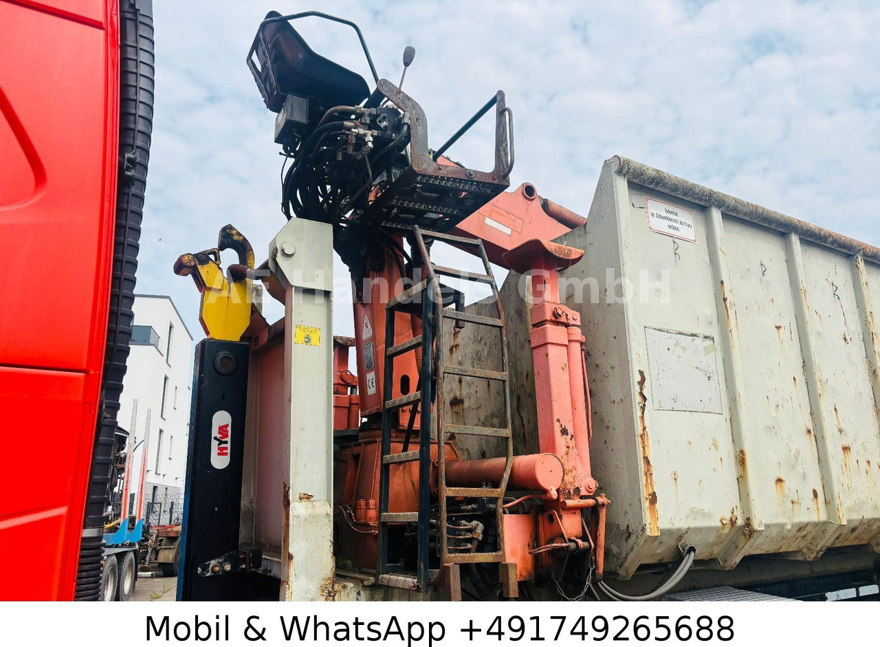 Mozelt Anlagentechnik B8B0 *Atlas-AK-90/17m³ - Leasing Mozelt Anlagentechnik B8B0 *Atlas-AK-90/17m³: das Bild 13