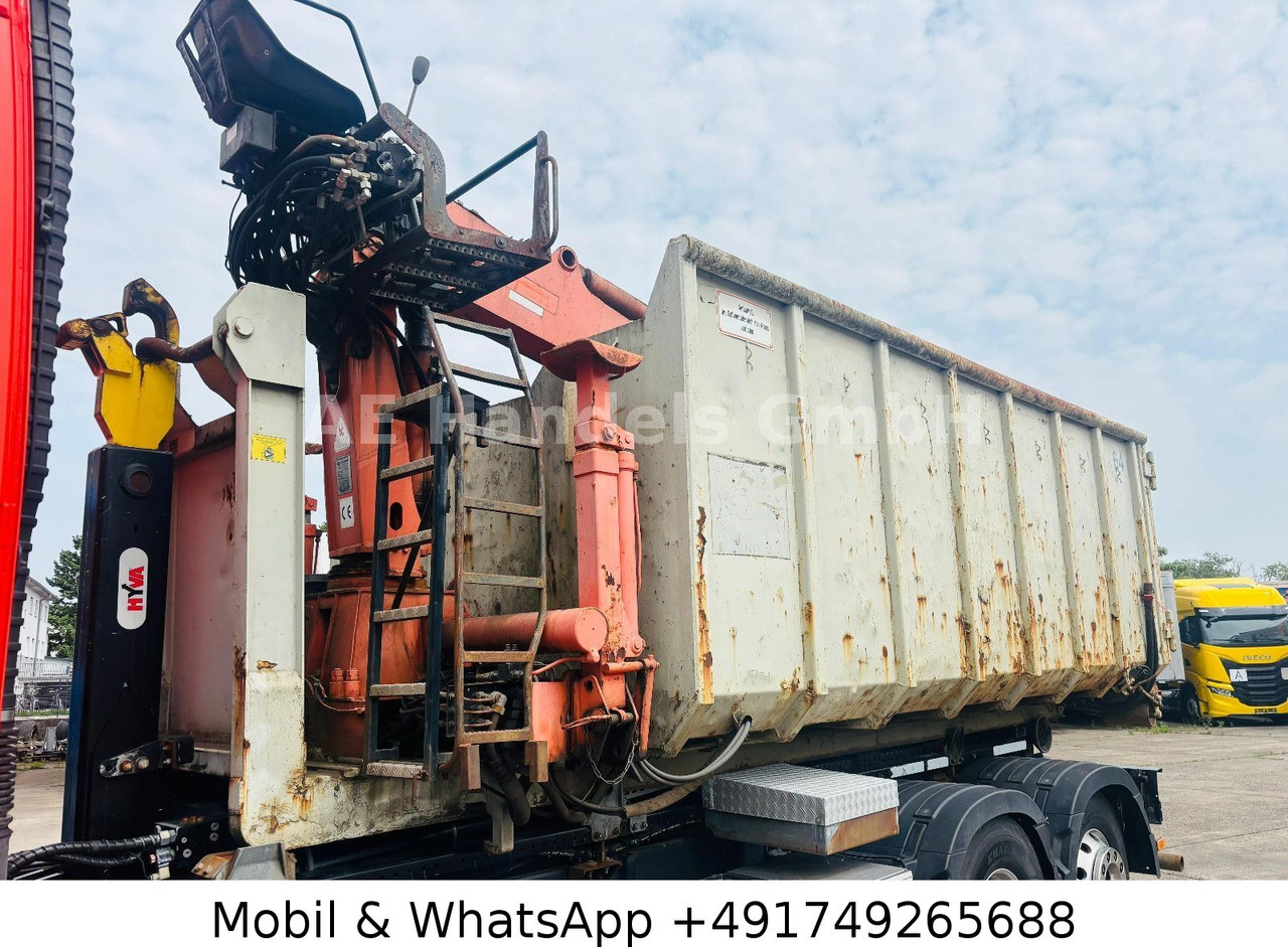 Mozelt Anlagentechnik B8B0 *Atlas-AK-90/17m³ - Leasing Mozelt Anlagentechnik B8B0 *Atlas-AK-90/17m³: das Bild 11