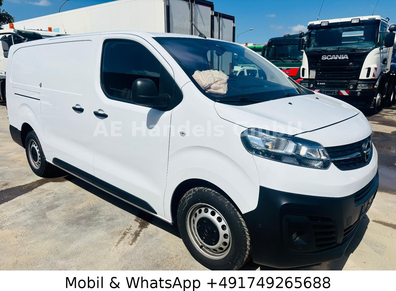 Opel Vivaro 2.0 Kasten L3 *Automatik/Klima/LDW/2+1 - PKW: das Bild 4 Opel Vivaro 2.0 Kasten L3 *Automatik/Klima/LDW/2+1 - PKW: das Bild 4
