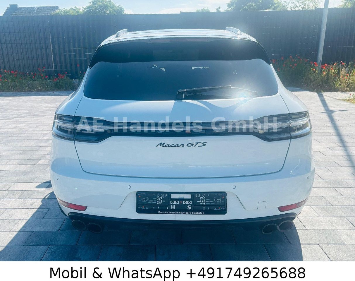 Porsche Macan GTS *Voll/German-Car/360°/Pano/LDW/Bose - SUV/ Geländewagen: das Bild 4 Porsche Macan GTS *Voll/German-Car/360°/Pano/LDW/Bose - SUV/ Geländewagen: das Bild 4
