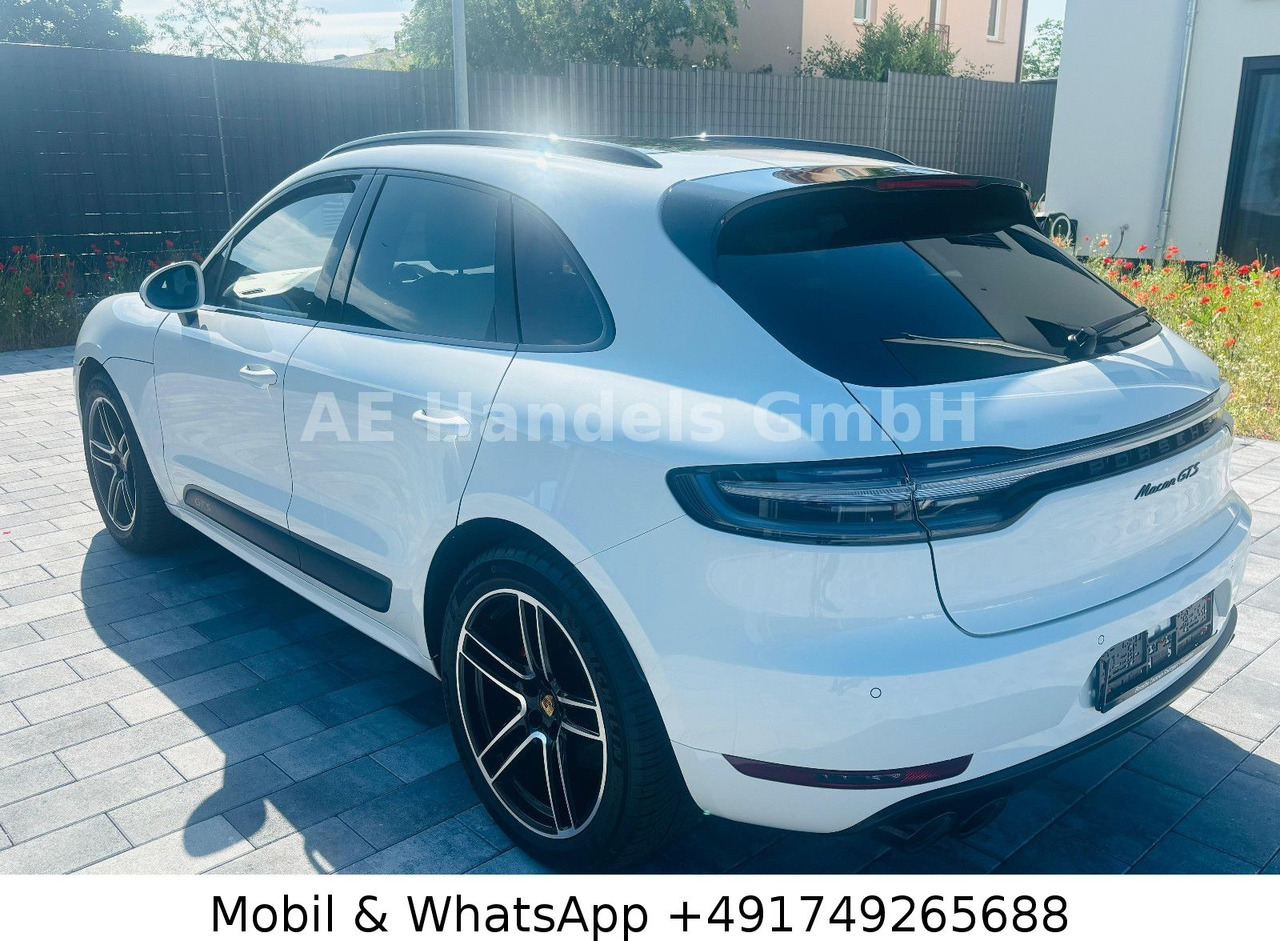 Porsche Macan GTS *Voll/German-Car/360°/Pano/LDW/Bose - SUV/ Geländewagen: das Bild 3 Porsche Macan GTS *Voll/German-Car/360°/Pano/LDW/Bose - SUV/ Geländewagen: das Bild 3