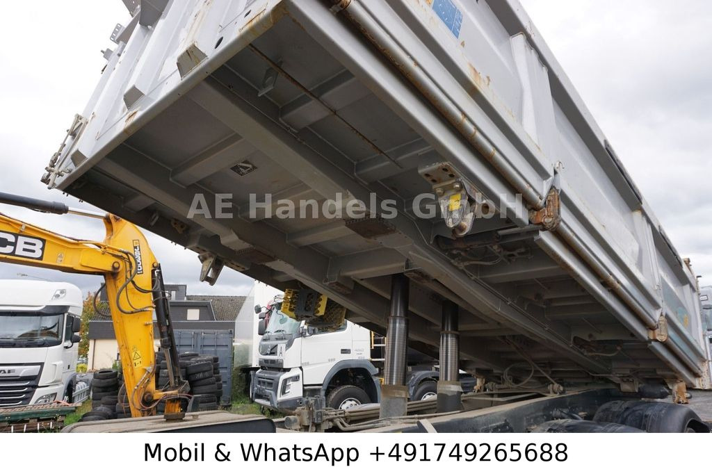 Renault C520 BB 8x4 *MEILLER-13m³ / Bordmatik / AHK  - Leasing Renault C520 BB 8x4 *MEILLER-13m³ / Bordmatik / AHK: das Bild 11
