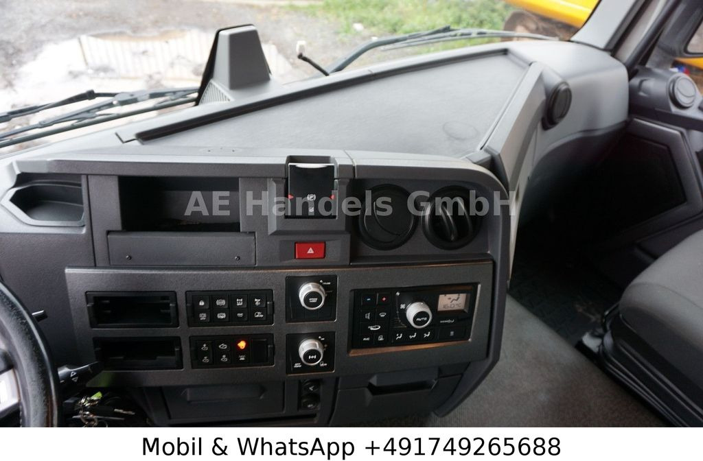 Renault C520 BB 8x4 *MEILLER-13m³ / Bordmatik / AHK  - Leasing Renault C520 BB 8x4 *MEILLER-13m³ / Bordmatik / AHK: das Bild 25