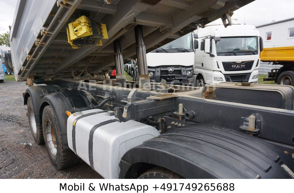 Renault C520 BB 8x4 *MEILLER-13m³ / Bordmatik / AHK  - Leasing Renault C520 BB 8x4 *MEILLER-13m³ / Bordmatik / AHK: das Bild 9