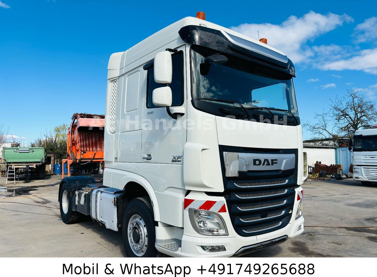 DAF XF 530 SC BL PXP 4x4 *Retarder/Hydr./Standklima - Sattelzugmaschine: das Bild 1 DAF XF 530 SC BL PXP 4x4 *Retarder/Hydr./Standklima - Sattelzugmaschine: das Bild 1