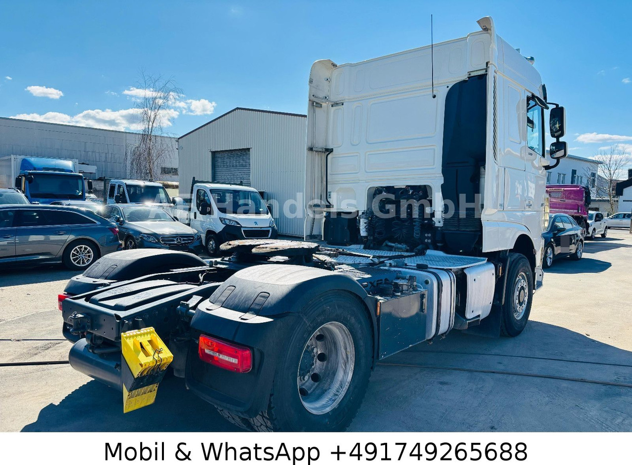 DAF XF 530 SC BL PXP 4x4 *Retarder/Hydr./Standklima - Sattelzugmaschine: das Bild 5 DAF XF 530 SC BL PXP 4x4 *Retarder/Hydr./Standklima - Sattelzugmaschine: das Bild 5