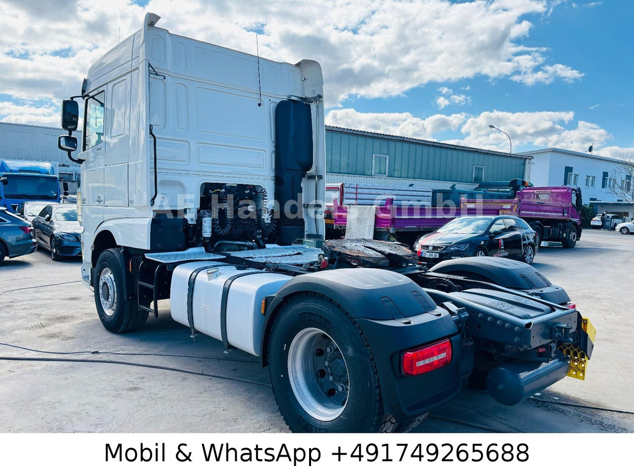 DAF XF 530 SC BL PXP 4x4 *Retarder/Hydr./Standklima - Sattelzugmaschine: das Bild 5 DAF XF 530 SC BL PXP 4x4 *Retarder/Hydr./Standklima - Sattelzugmaschine: das Bild 5