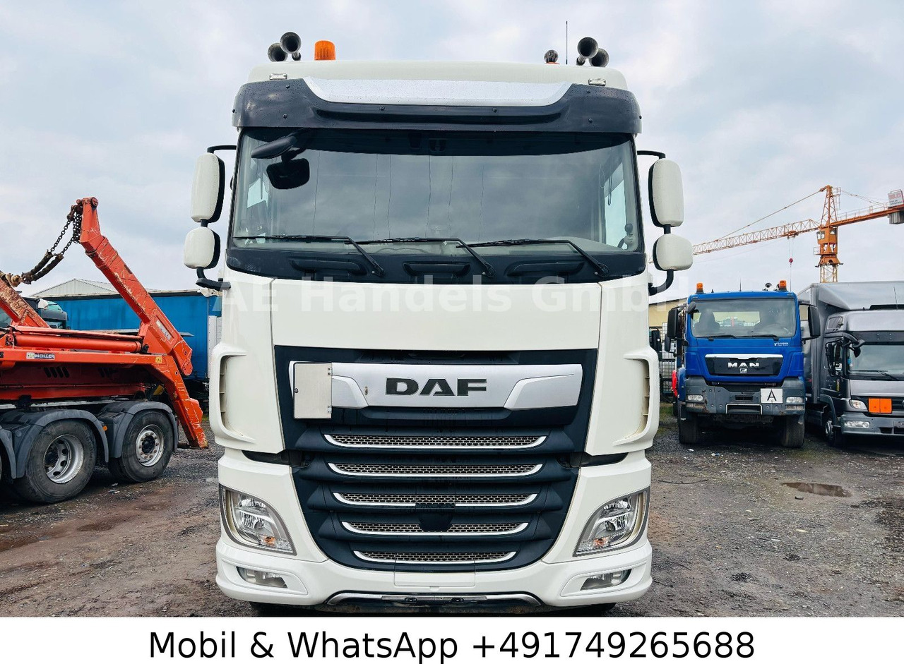 DAF XF 530 SC BL PXP 4x4 *Retarder/Hydr./Standklima - Sattelzugmaschine: das Bild 2 DAF XF 530 SC BL PXP 4x4 *Retarder/Hydr./Standklima - Sattelzugmaschine: das Bild 2