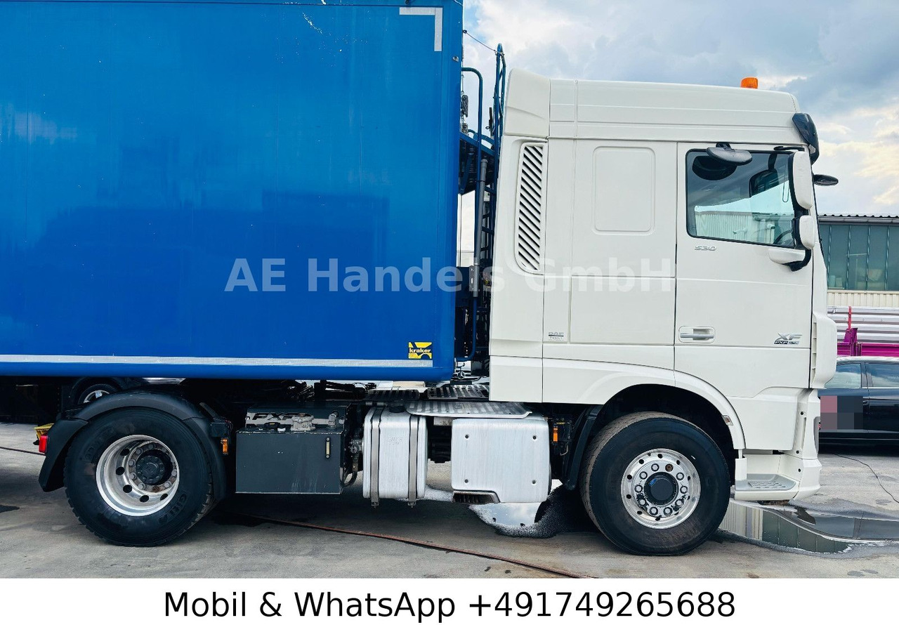 DAF XF 530 SC BL PXP 4x4 *Retarder/Hydr./Standklima - Sattelzugmaschine: das Bild 3 DAF XF 530 SC BL PXP 4x4 *Retarder/Hydr./Standklima - Sattelzugmaschine: das Bild 3