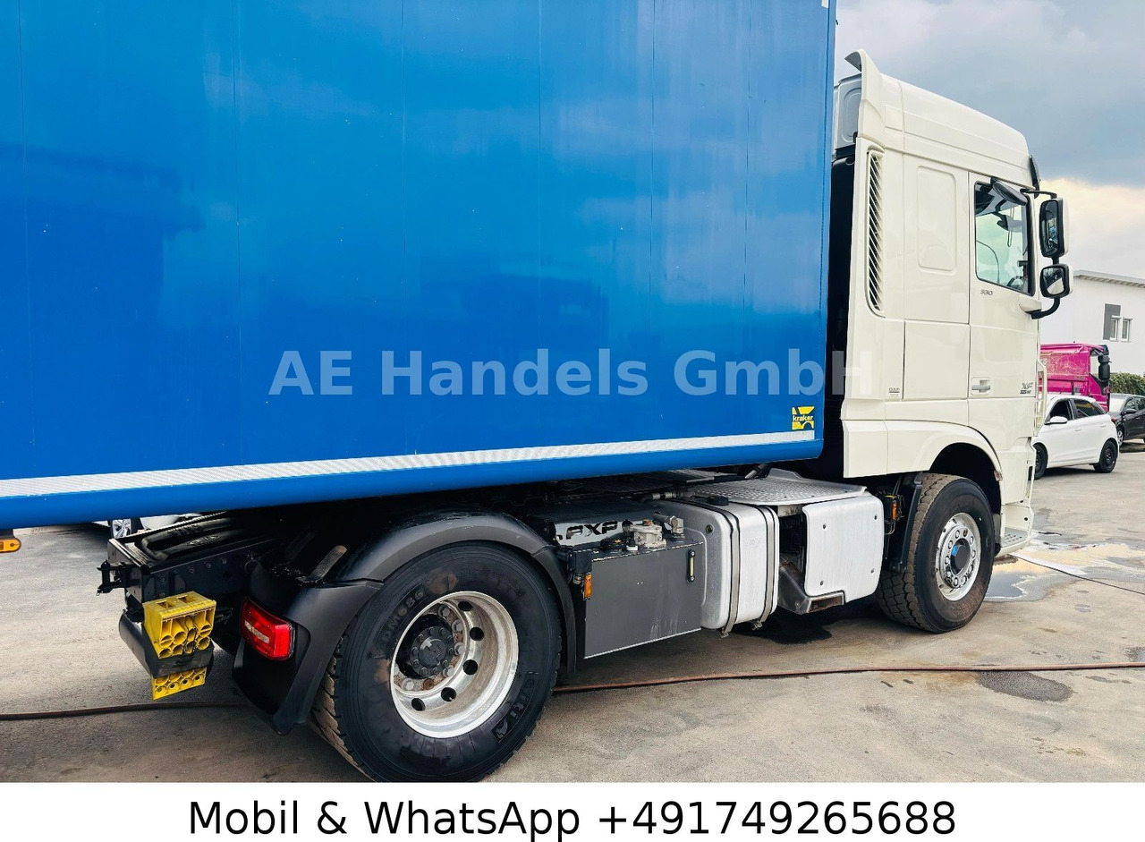 DAF XF 530 SC BL PXP 4x4 *Retarder/Hydr./Standklima - Sattelzugmaschine: das Bild 2 DAF XF 530 SC BL PXP 4x4 *Retarder/Hydr./Standklima - Sattelzugmaschine: das Bild 2