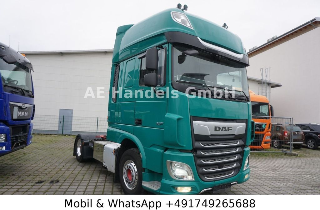 Sattelzugmaschine DAF XF 530 SSC BL *Retarder/LDW/Xenon/Standklima: das Bild 7