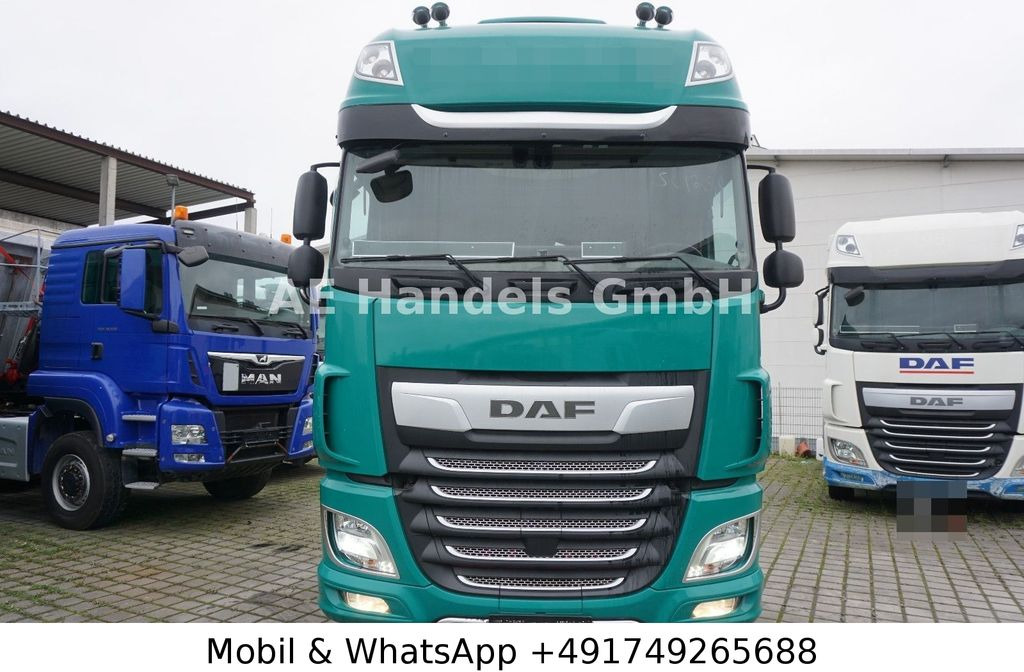 Sattelzugmaschine DAF XF 530 SSC BL *Retarder/LDW/Xenon/Standklima: das Bild 8