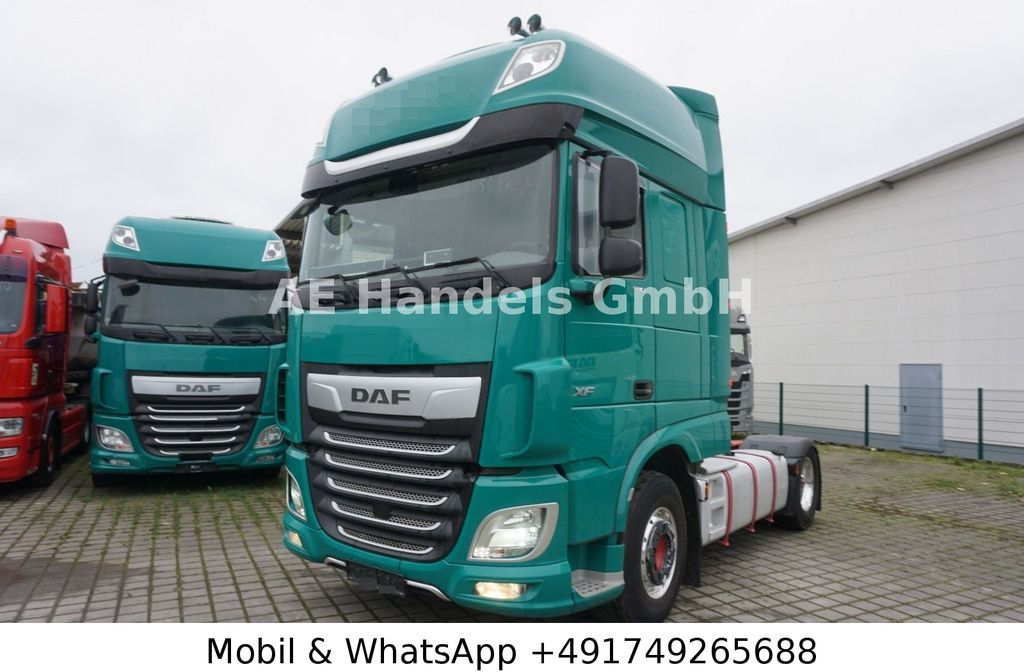 Sattelzugmaschine DAF XF 530 SSC BL *Retarder/LDW/Xenon/Standklima: das Bild 29