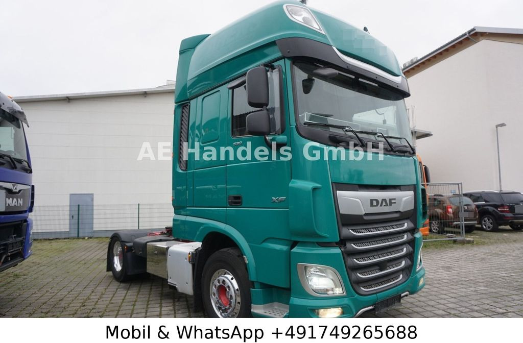 Sattelzugmaschine DAF XF 530 SSC BL *Retarder/LDW/Xenon/Standklima: das Bild 28