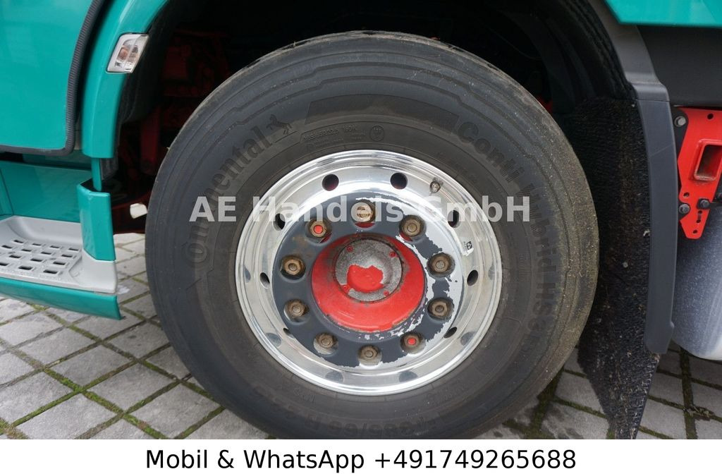 Sattelzugmaschine DAF XF 530 SSC BL *Retarder/LDW/Xenon/Standklima: das Bild 13