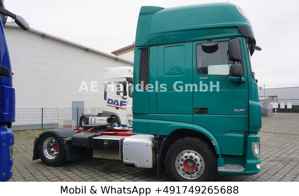 Sattelzugmaschine DAF XF 530 SSC BL *Retarder/LDW/Xenon/Standklima: das Bild 6