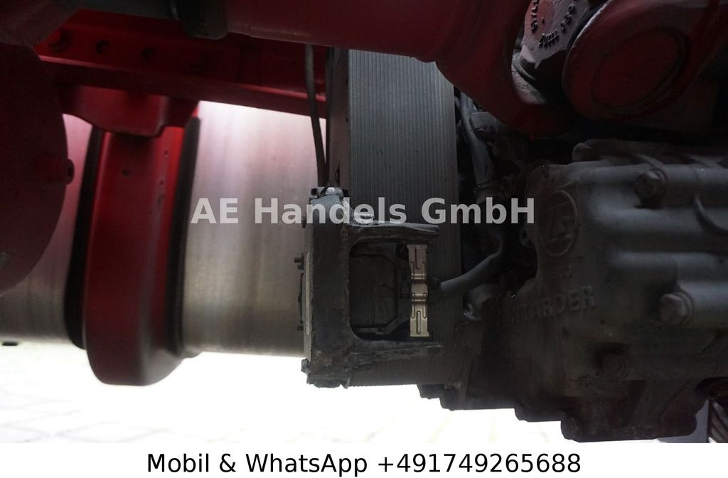 Sattelzugmaschine DAF XF 530 SSC BL *Retarder/LDW/Xenon/Standklima: das Bild 12