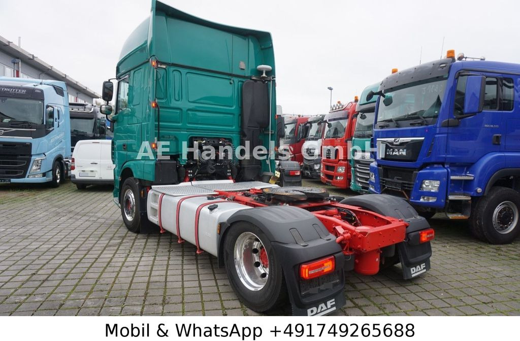 DAF XF 530 SSC BL *Retarder/LDW/Xenon/Standklima - Sattelzugmaschine: das Bild 3 DAF XF 530 SSC BL *Retarder/LDW/Xenon/Standklima - Sattelzugmaschine: das Bild 3