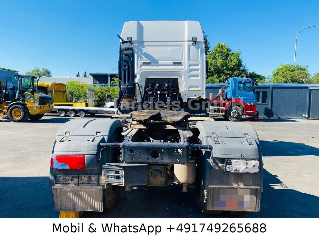 MAN TGS 18.460 LX BL Hydro 4x4 *Pritarder/Hydr./AP - Sattelzugmaschine: das Bild 4 MAN TGS 18.460 LX BL Hydro 4x4 *Pritarder/Hydr./AP - Sattelzugmaschine: das Bild 4