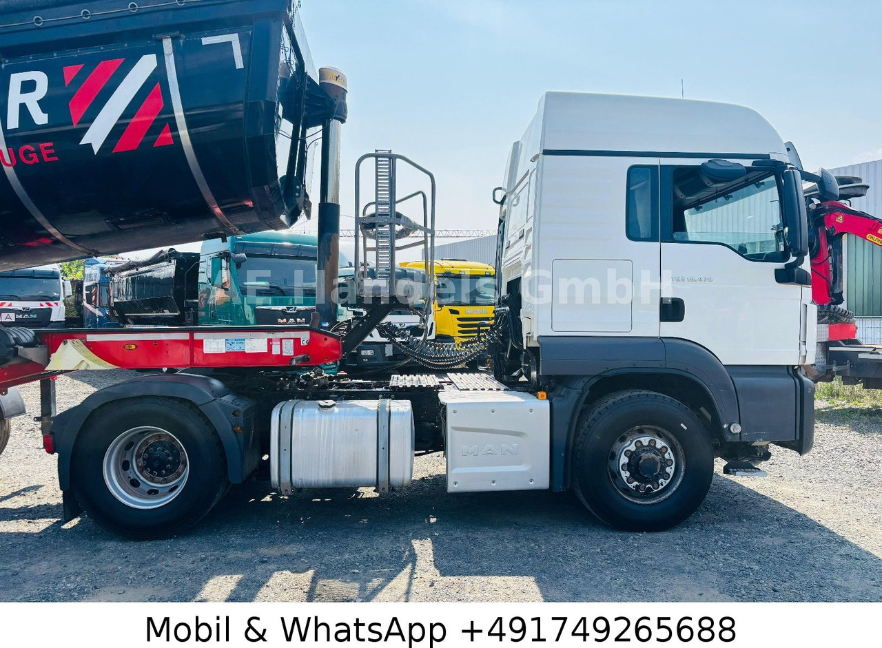 MAN TGS 18.470 *4x4HydroDrive/Pritader/Hydr./ACC - Sattelzugmaschine: das Bild 2 MAN TGS 18.470 *4x4HydroDrive/Pritader/Hydr./ACC - Sattelzugmaschine: das Bild 2