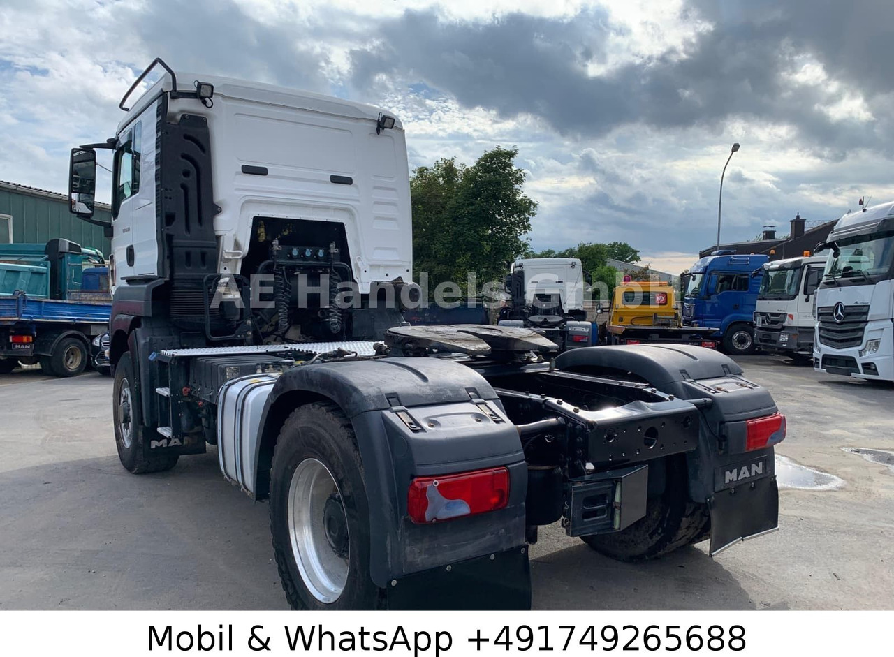 MAN TGS 18.510 L BL HydroDrive 4x4 *Pritarder/Hydr. - Sattelzugmaschine: das Bild 5 MAN TGS 18.510 L BL HydroDrive 4x4 *Pritarder/Hydr. - Sattelzugmaschine: das Bild 5