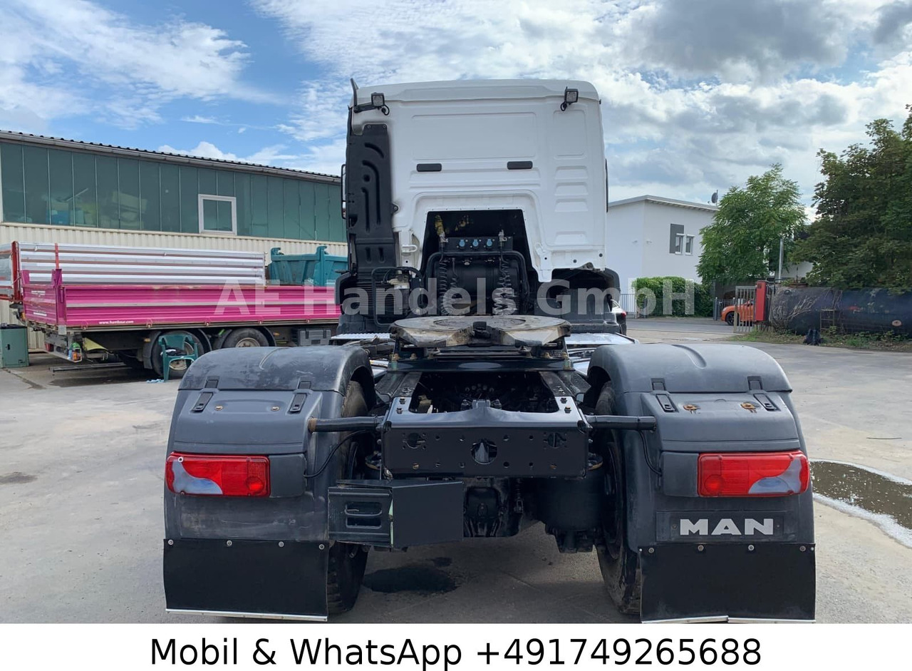 MAN TGS 18.510 L BL HydroDrive 4x4 *Pritarder/Hydr. - Sattelzugmaschine: das Bild 4 MAN TGS 18.510 L BL HydroDrive 4x4 *Pritarder/Hydr. - Sattelzugmaschine: das Bild 4